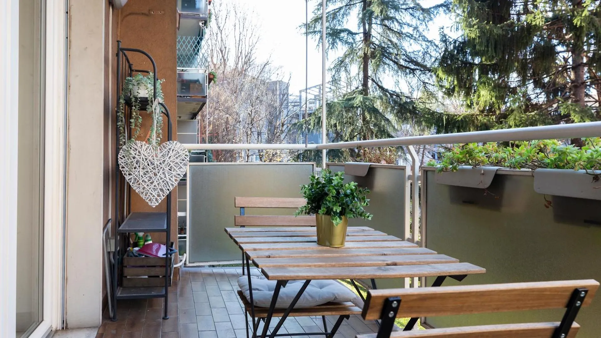 Daire Gattamelata Fiera Lodge Milano İtalya