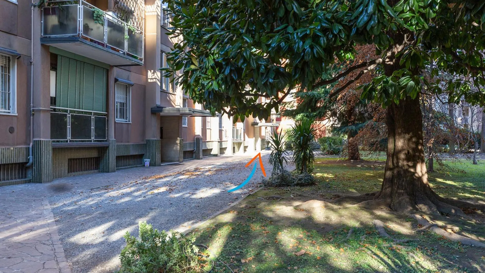 Apartment Gattamelata Fiera Lodge Milan Italy