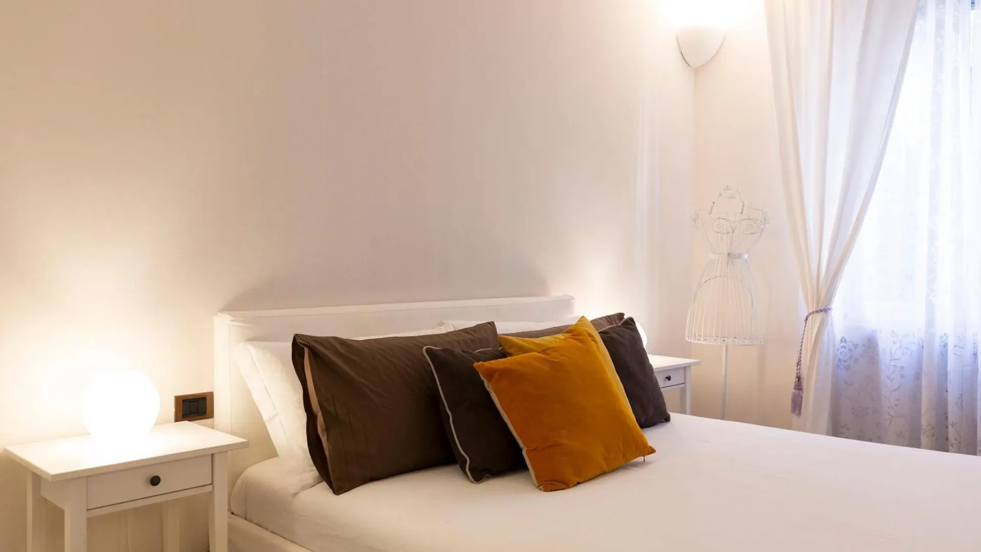 Gattamelata Fiera Lodge Milan Apartment