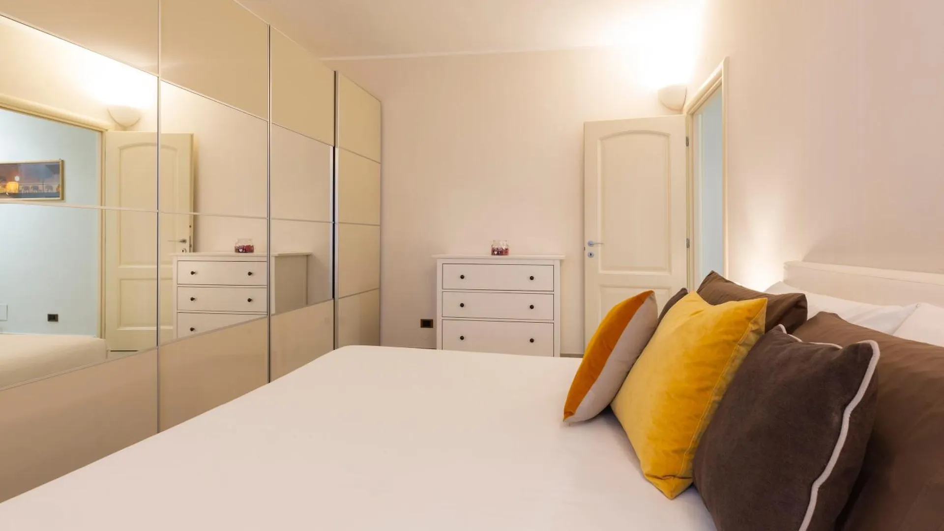 Gattamelata Fiera Lodge Milan Apartment