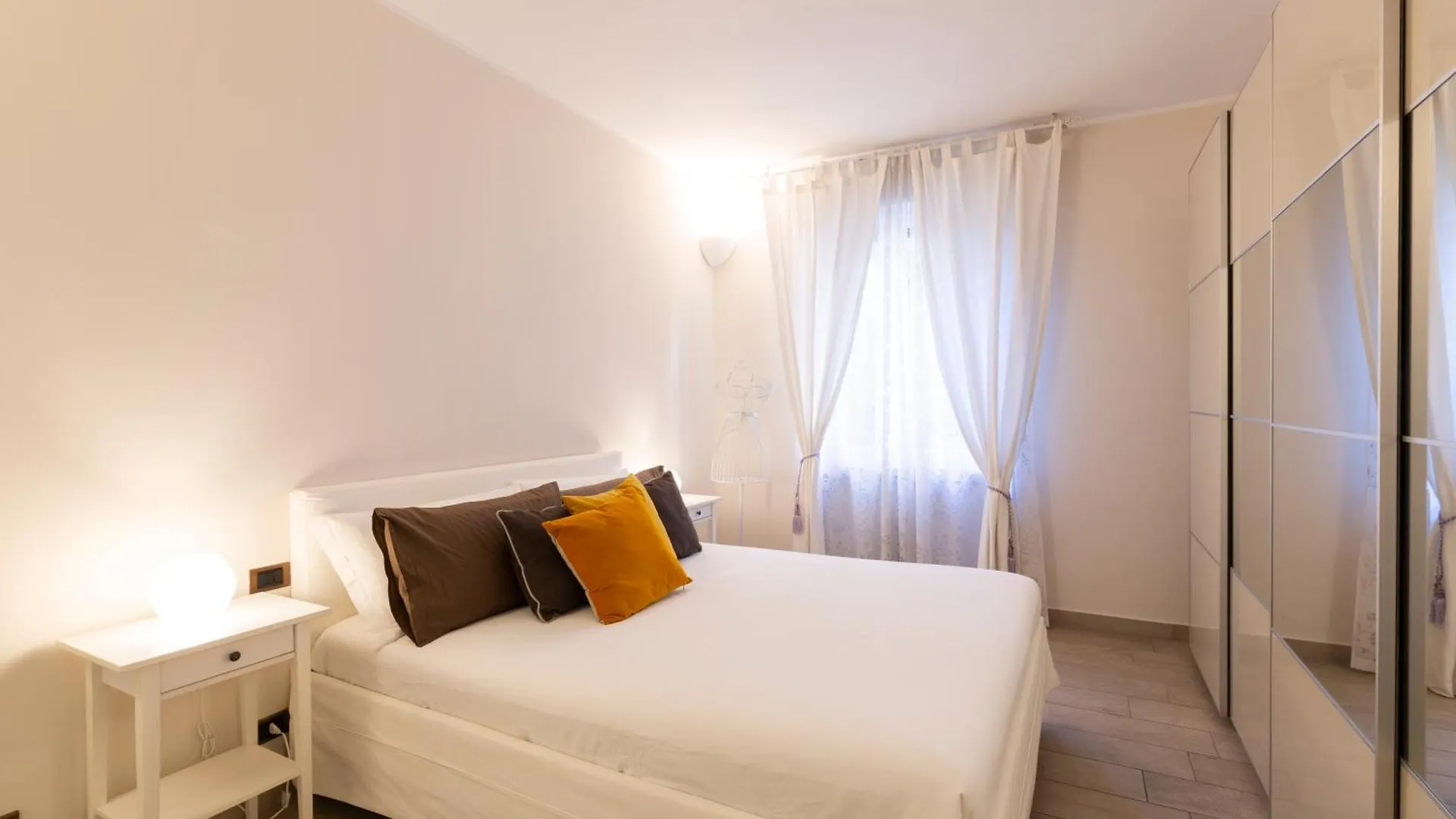 Gattamelata Fiera Lodge Milan Apartment