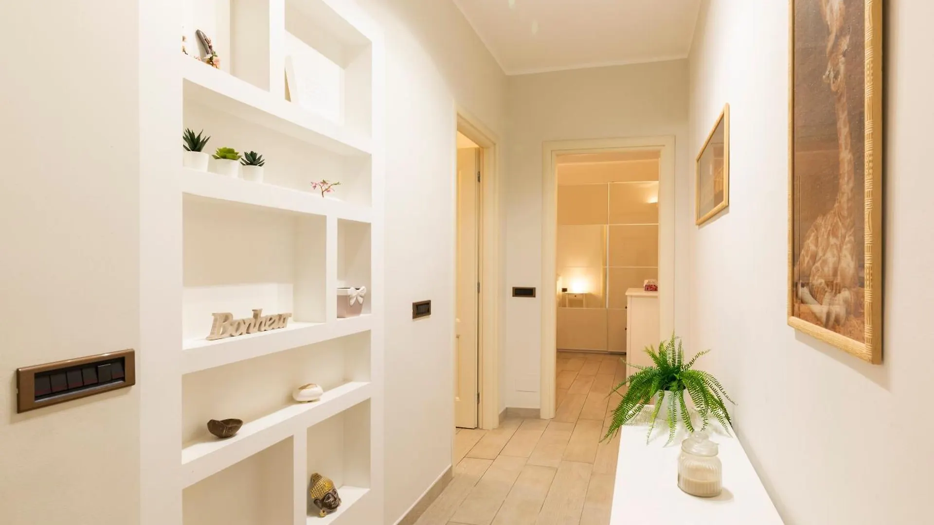 Apartment Gattamelata Fiera Lodge Milan