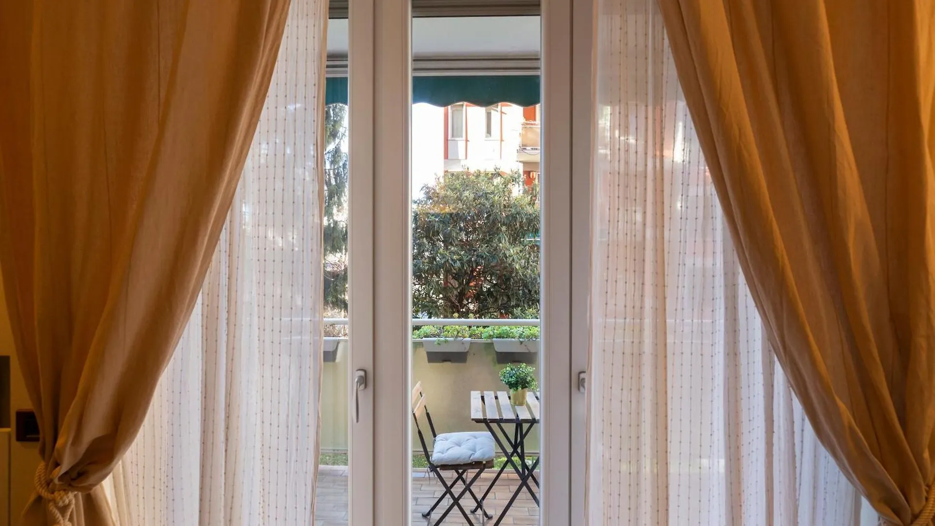 Apartment Gattamelata Fiera Lodge Milan